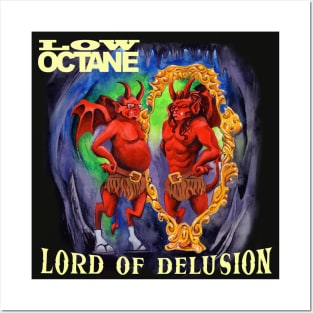 Low Octane EP - Lord of Delusion Posters and Art